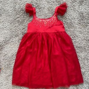 Cat & Jack Tulle Dress